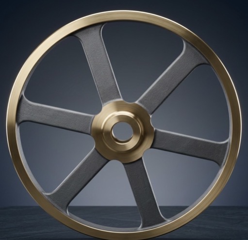CI & MS HELPER WHEEL
