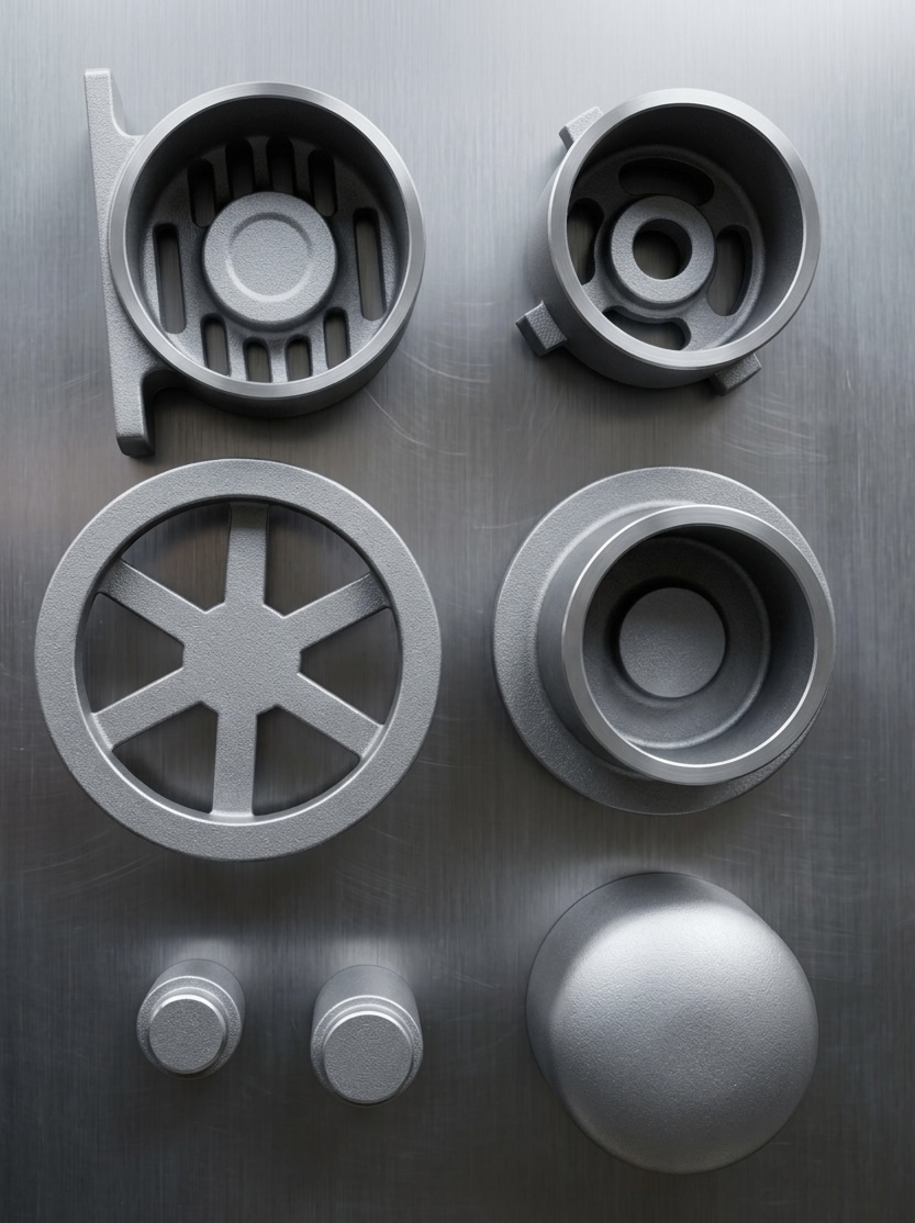 Commercial Juice Machine Spare Parts